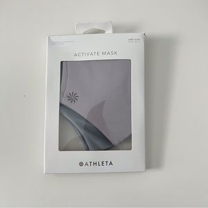 NWT Athleta Activate Face Masks OS